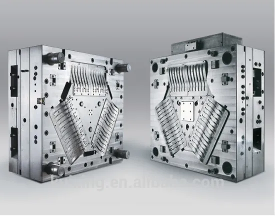 injection tooling maker