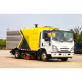 Isuzu Kv100 Washing And Sweeping Car