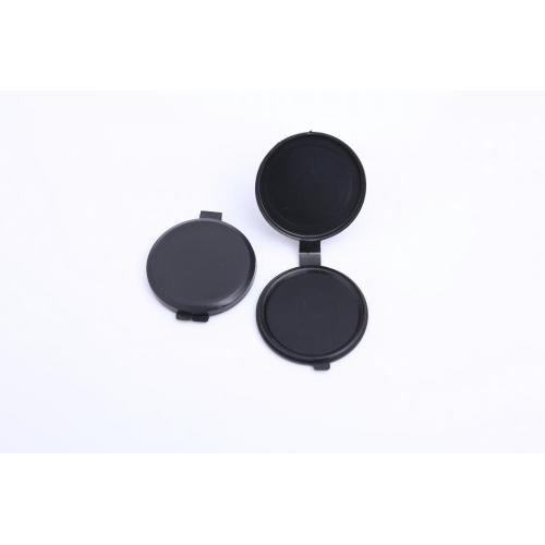 plastic thumbprint pocket ink pad