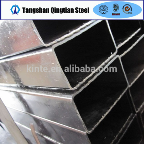 best quality of steel square tube shs rhs painted gi pipe building material supplier
