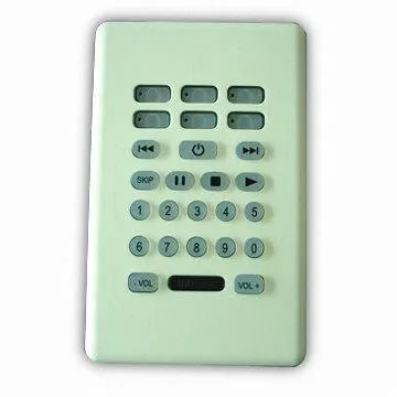 plastic enclosure part PCBA assembly with plastic enclosure and in-circuit testing function