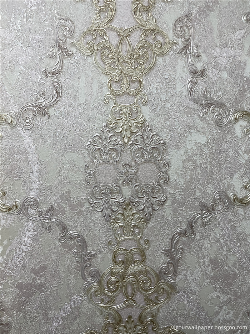 3d Pvc Wallpaper Damacus Design 2021053133