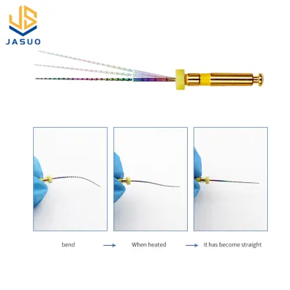 Dental Rotary File Endodontist root Canal root Canal Treatment Endodontic Retreatment Files