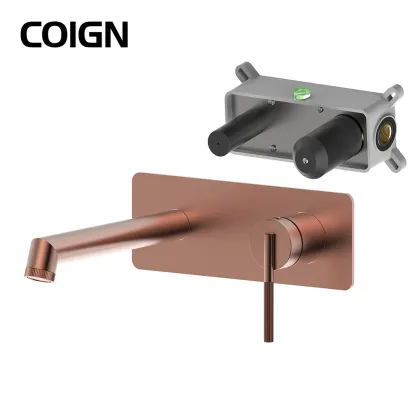 Wall Sink Faucet