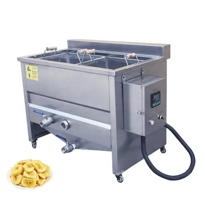Commercial Electric Fryers and Catering Equipment for Frying Chips, Churros, and French Fries