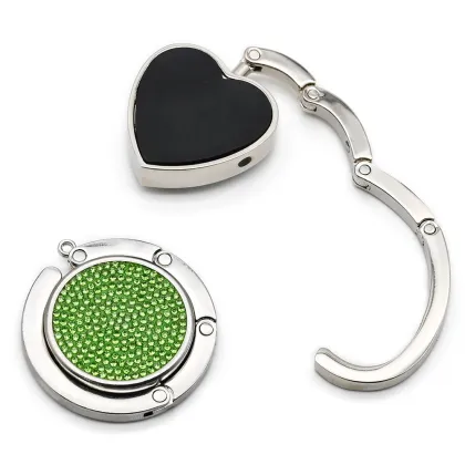 Foldable Diamond Bag Hook