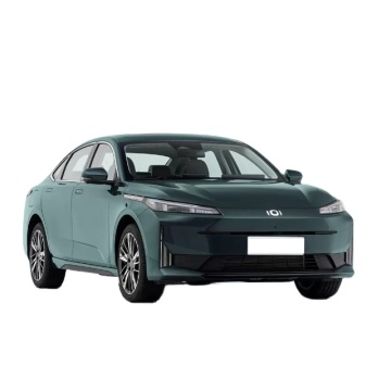 2024 Changan Qiyuan A05: High-Quality, Extended-Range Hybrid Electric Compact Sedan from China
