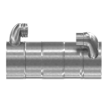 Excavator 349FL Clean Emission Module 447-8159, Post-Treatment System Accessories 4478159