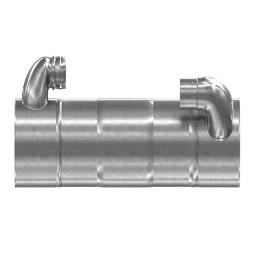 Excavator 349FL Clean Emission Module 447-8159, Post-Treatment System Accessories 4478159