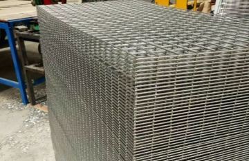 Welded Steel Wire Mesh Panel