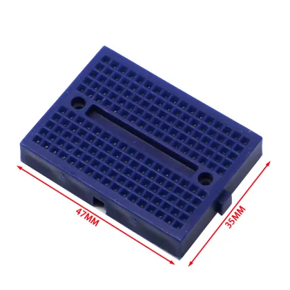 SYB-170 Universal Solderless Prototype Breadboard Kit