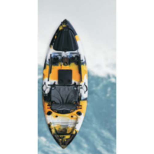 bote de pesca inflable de servicio pesado