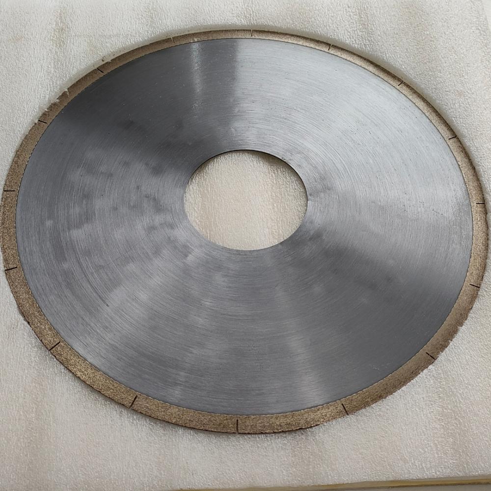 Cubic Boron Nitride Cutting Wheel 14 Inch