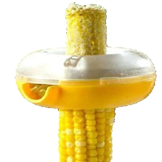 Wholesale Bulk Corn Peeler: Creative Home Tool for Efficient Cob Corn Stripping and Kernel Removal