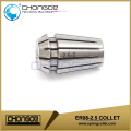 ER8 2.5mm 0.098" Ultra Precision ER Collet