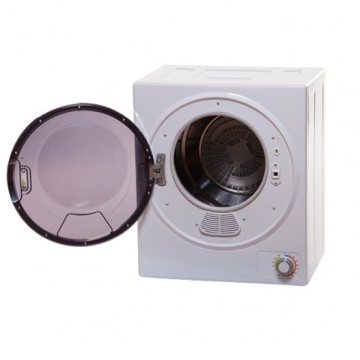Compact Electric Clothes Dryer: Portable Ceiling-Mounted Laundry Hanger