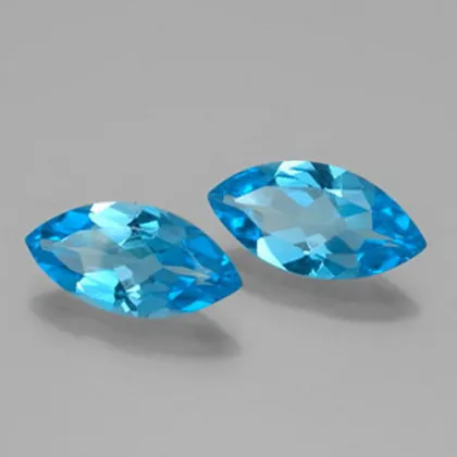 Topaz gemstone