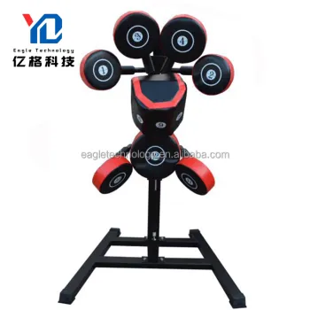 YG-BM005 YG Fitness Commercial Gym Equipment: Boxing Trainer Machine and Sandbags for Building Strength
