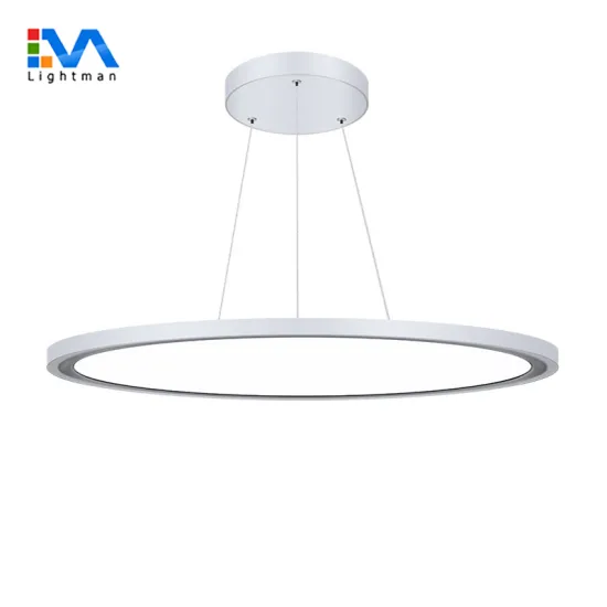 Wholesale Gold Supplier 48W Diameter 60cm Suspended Round LED Ceiling Light 600mm