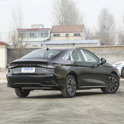 2024 Chery Auto Fengyun A8: Plug-in Hybrid Electric Vehicle - Chery Fengyun New Energy Car