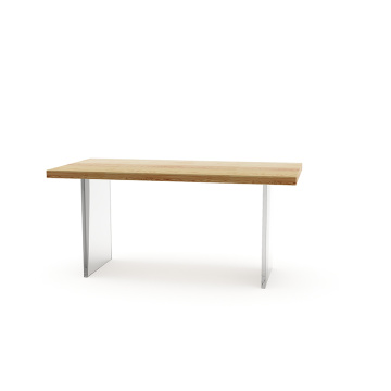 Table rectangulaire de haute qualité à vente chaude de haute qualité