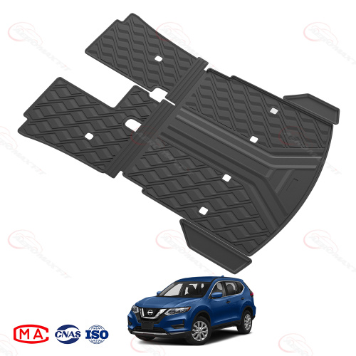 Nissan Rogue TPE floor mats