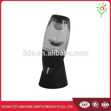 2016 hot sale wine decanter,wine aerator decanter