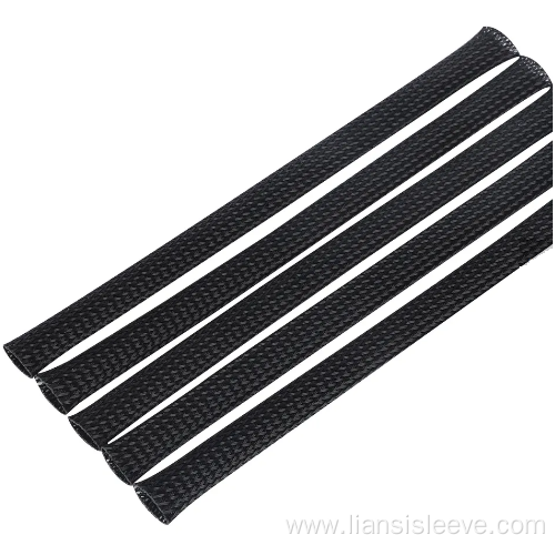 Nylon braided expandable Sleeving Wire Loom Cable Management