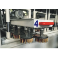 Solid wood special shape sanding machine
