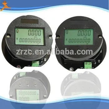 Vortex / Swirl Flowmeter H880TBR with hart communication