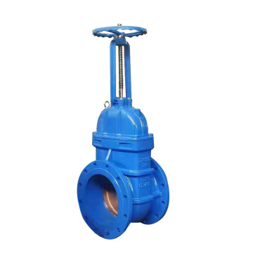 cast iron rising stem flange end lmj gate valve flange rising stem gate water level float valve