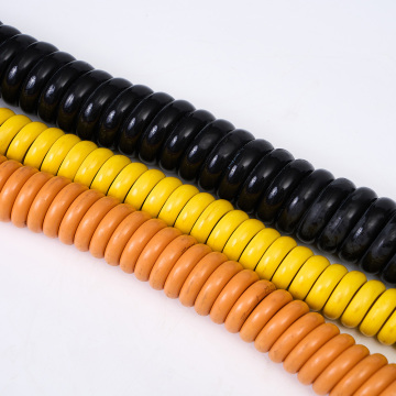 Cable Springs for Fence