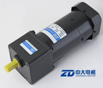 110V,220V, 60watt Brake Ac Motor, 1 phase/3 phase