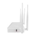 4GE+USB Dual Frequency wifi Gpon onu GN40GAC