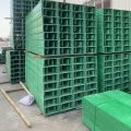 Heavy-Duty FRP Support Cable Trays