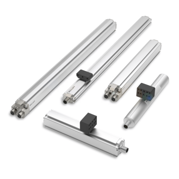 Balluff BTL7-S511-M0250-P-S32 Magnetostrictive Linear Position Sensor with SSI Interface: Specifications and Applications