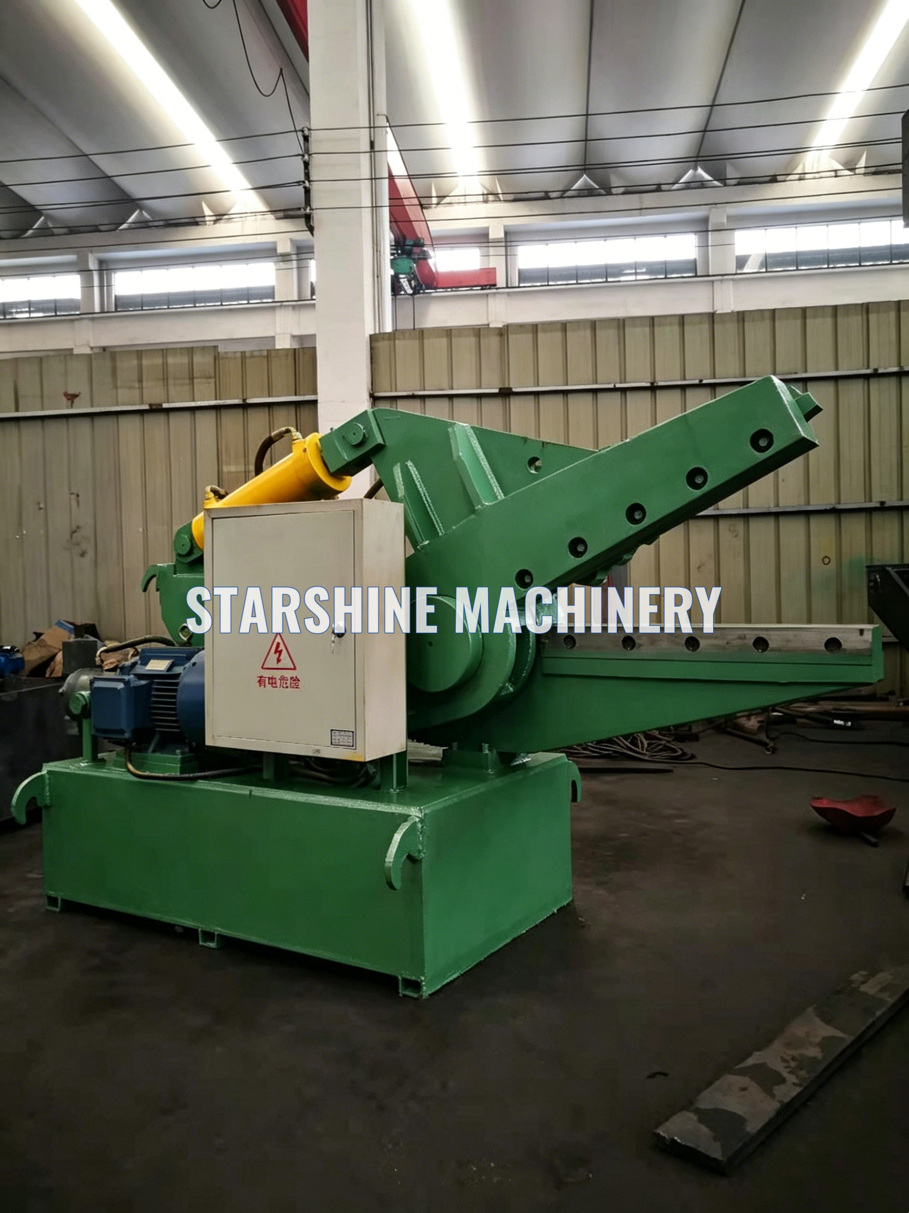 plate shear