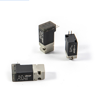 Valvola di solenoide a micro ago fuori pin
