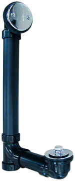 Heavy Duty Bath Drain, Lift & Lock (106201)