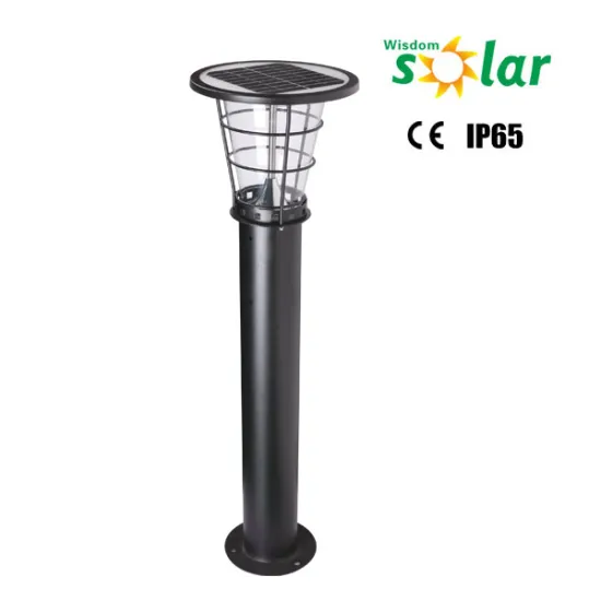 JR-2602 New Design All-in-One Solar Light for Garden or Lawn Lighting Solar Lawn Light