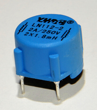 high quality LN series common mode choke