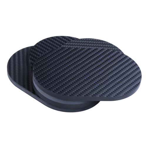 CNC Polishing Cutting Carbon Fiber Car