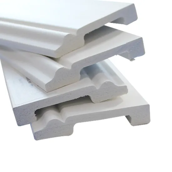 Modern Waterproof Skirting Baseboards & Flooring Accessories