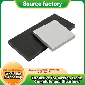 Anti-corrosion CPVC Extruded Sheet
