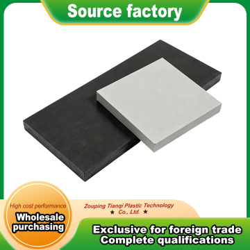 Anti-corrosion CPVC Extruded Sheet
