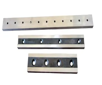 High Accuracy Customized Die Cutting Blade for Metal Sheets