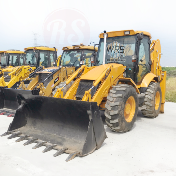 मूल यूके JCB 4CX 3CX बैकहो लोडर बिक्री के लिए - अच्छी स्थिति