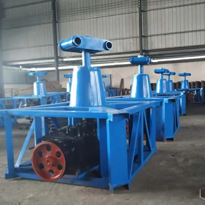 Gold Wet Pan Mill for Sale in South Africa