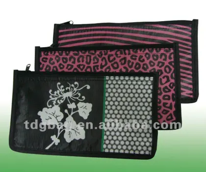 waterproof cosmetic bag,bags for cosmetics,chevron cosmetics bag