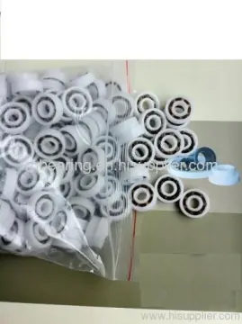 R16 Hybrid Ceramic Ball Bearings 25.4x50.8x9.525mm 